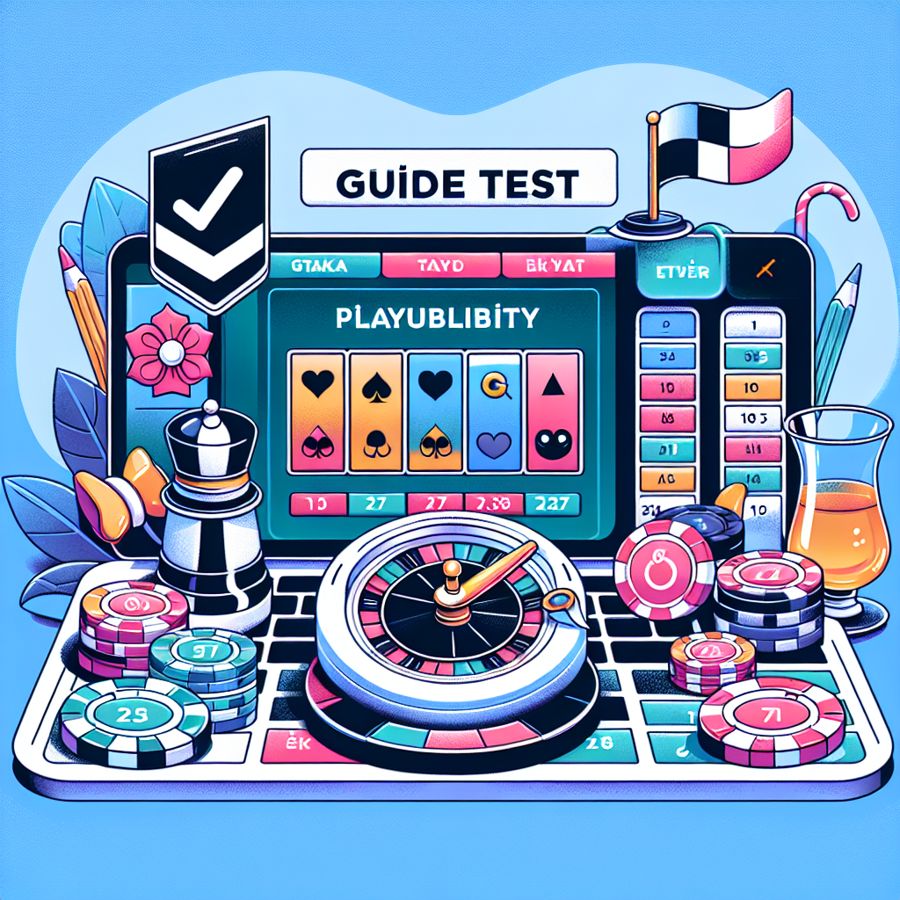 Armabahis’te Casino Oyunlarında Oynanabilirlik Testi Rehberi